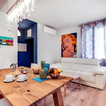 Lido's Garden Apartment Venetië-Lido Buitenkant foto