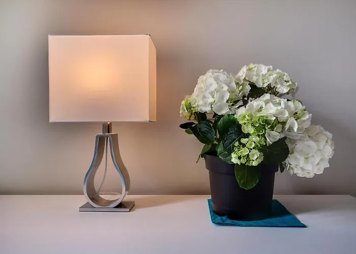 Lido\'S Garden Apartment